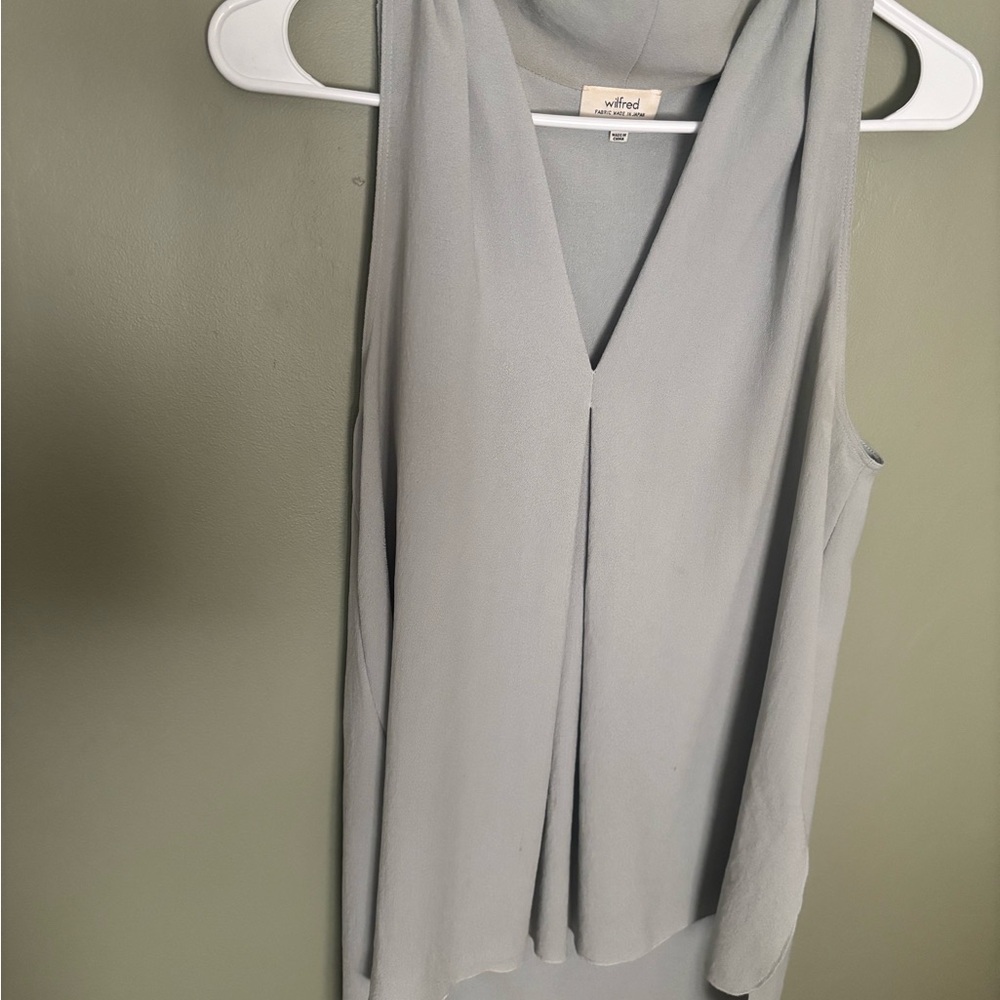 Wilfred Sleeveless Women's Top